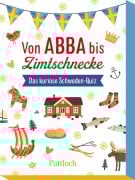 Cover-Bild zum Titel 'Von ABBA bis Zimtschnecke' von ''
