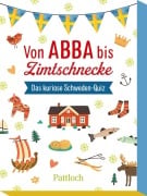 Cover-Bild zum Titel 'Von ABBA bis Zimtschnecke' von ''
