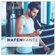 Cover-Bild zum Titel 'Hafenkante' von ''