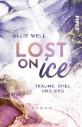 Cover-Bild zum Titel 'Lost on Ice' von 'Allie Well'