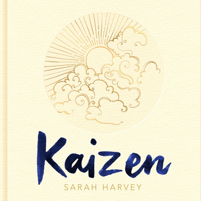Kaizen - Sarah Harvey