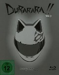 Cover-Bild zum Titel 'Durarara!! (Vol.1) EP 01-12' von 'Various'