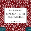 Cover-Bild zum Titel 'Sindbad der Seefahrer (Ungekürzt)' von 'Traditional'