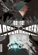 Cover-Bild zum Titel 'Go! Go! Loser Ranger! 03' von 'Negi Haruba'