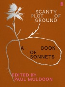 Cover-Bild zum Titel 'Scanty Plot of Ground' von 'Paul Muldoon'