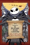 Disney Tim Burton's the Nightmare Before Christmas Full-Color Manga Edition - Dan Conner
