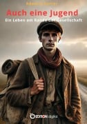 Cover-Bild zum Titel 'Auch eine Jugend' von 'Adam Scharrer'