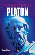 Cover-Bild zum Titel 'Antik Cagin Ögretmeni - Platon' von 'Deniz Yilmaz'