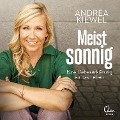 Cover-Bild zum Titel 'Meist sonnig' von 'Andrea Kiewel'