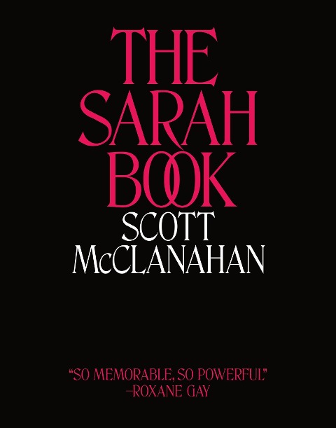 The Sarah Book - Scott Mcclanahan