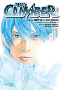 Cover-Bild zum Titel 'The Climber Doppelband-Edition 1' von 'Shin'Ichi Sakamoto, Yoshio Nabeta, Jiro Nitta, Hiroshi Takano'