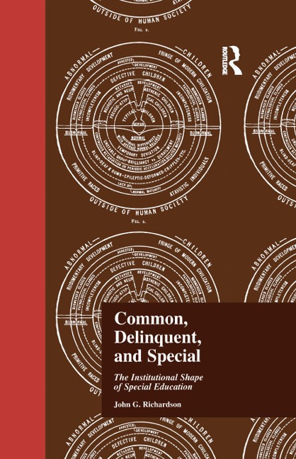 Common, Delinquent, and Special - J. Richardson
