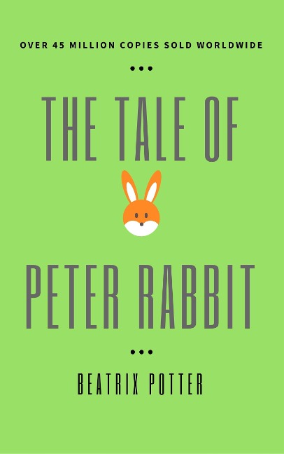 Peter Rabbit Naturally Better Classic Gift Set - Beatrix Potter