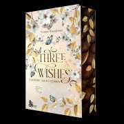 Cover-Bild zum Titel 'Three Wishes' von 'Yvonne Wundersee'