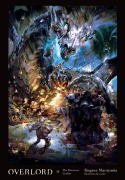 Cover-Bild zum Titel 'Overlord, Vol. 11 (Light Novel)' von 'Kugane Maruyama'