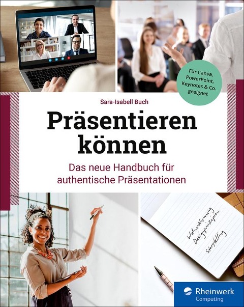 Präsentieren können - Sara-Isabell Buch