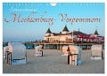 Sehnsuchtsland Mecklenburg-Vorpommern (Wandkalender 2025 DIN A4 quer), CALVENDO Monatskalender - Carola Vahldiek