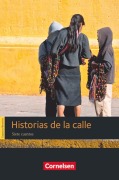 Espacios literarios - Lektüre B1 - Historias de la calle - Liliana Bodoc, Jordi Sierra I Fabra, Liana Castello, Montserrat Del Amo, Liliana Heker