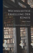 Cover-Bild zum Titel 'Wechselseitige erhellung der künste' von 'Oskar F Walzel'