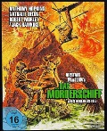 Cover-Bild zum Titel 'Das Mörderschiff' von 'Alistair Maclean, Angela Morley'