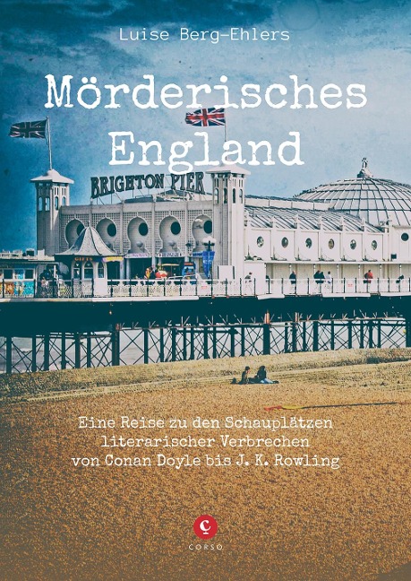 Mörderisches England - Luise Berg-Ehlers