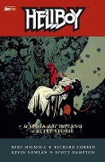 Cover-Bild zum Titel 'Mignola, M: Sposa dell'inferno e altre storie. Hellboy' von 'Mike Mignola'