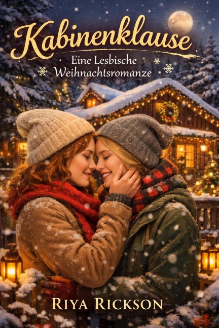 Kabinenklause - Riya Rickson