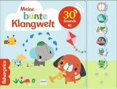 Meine bunte Klangwelt (Fisher Price) - 