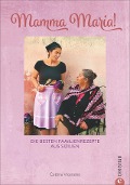 Cover-Bild zum Titel 'Mamma Maria!' von 'Cettina Vicenzino'