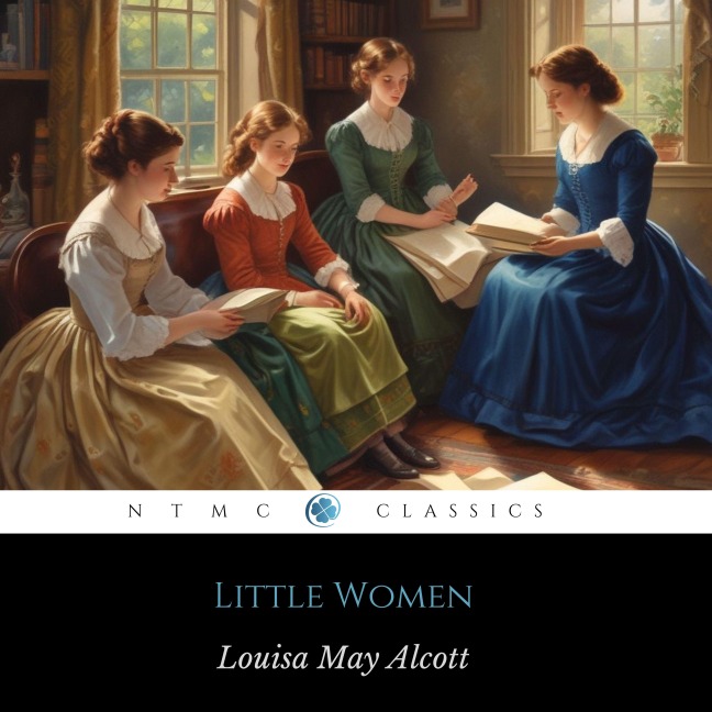 Little Women - Louisa May Alcott