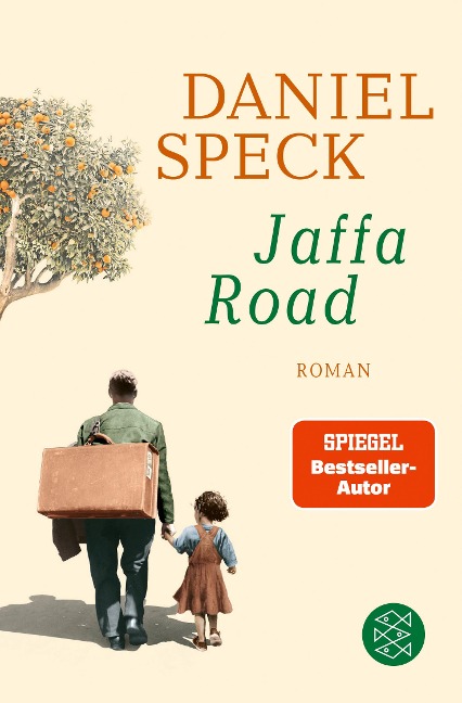 Jaffa Road - Daniel Speck