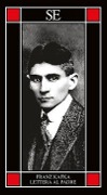 Cover-Bild zum Titel 'Lettera al padre' von 'Franz Kafka'