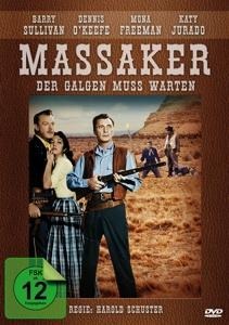 Massaker - Der Galgen muss warten - Warren Douglas, Oliver Drake, Paul Dunlap