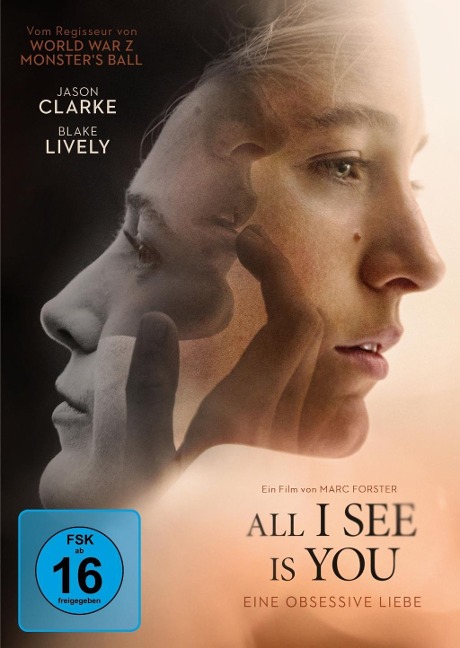 All I See Is You - Sean Conway, Marc Forster, Marc Streitenfeld