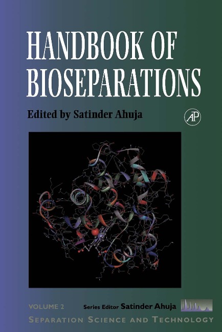 Handbook of Bioseparations - 