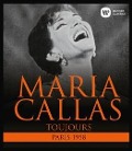 La Callas Toujours-Paris 1958 - Maria Callas