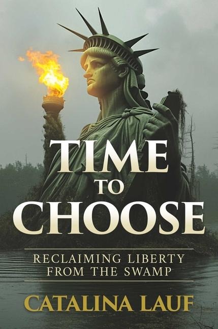 Time to Choose - Catalina Lauf