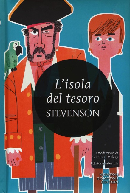 L' isola del tesoro - Robert Louis Stevenson