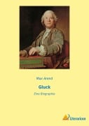 Cover-Bild zum Titel 'Gluck' von 'Max Arend'