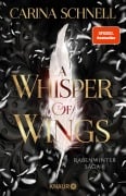 Cover-Bild zum Titel 'A Whisper of Wings' von 'Carina Schnell'