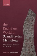 Cover-Bild zum Titel 'The End of the World in Scandinavian Mythology' von 'Anders Hultgård'