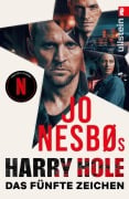 Cover-Bild zum Titel 'Das fünfte Zeichen' von 'Jo Nesbø'