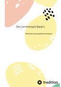 Cover-Bild zum Titel 'Die Lerntherapie Band 4' von 'Nico Michaelis'