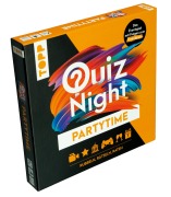 Cover-Bild zum Titel 'Quiznight Partytime' von 'Florian Decken'