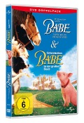 Cover-Bild zum Titel 'Ein Schweinchen namens Babe' von 'Chris Noonan, George Miller, Nigel Westlake'