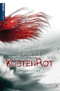 Cover-Bild zum Titel 'Küstenrot' von 'Gaby Kaden'