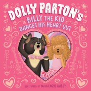 Cover-Bild zum Titel 'Dolly Parton's Billy the Kid Dances His Heart Out' von 'Dolly Parton, Erica S Perl'