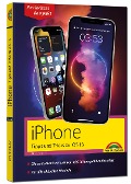 Cover-Bild zum Titel 'iPhone Tipps und Tricks zu iOS 16 - zu allen aktuellen iPhone Modellen von 14 bis iPhone 8 - komplett in Farbe' von 'Philip Kiefer'