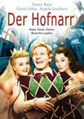 Cover-Bild zum Titel 'Der Hofnarr' von 'Melvin Frank, Norman Panama, Walter Scharf, Vic Schoen'