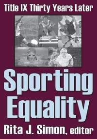 Sporting Equality - 